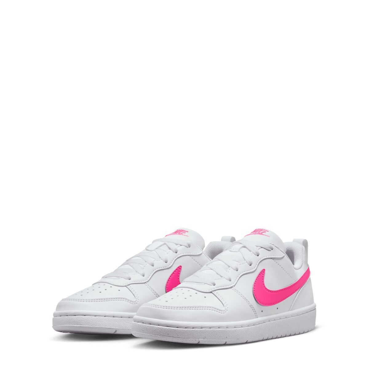 Baby's Sports Shoes Nike COURT BOROUGH LOW RECRAFT BG DV5456 113 White-6