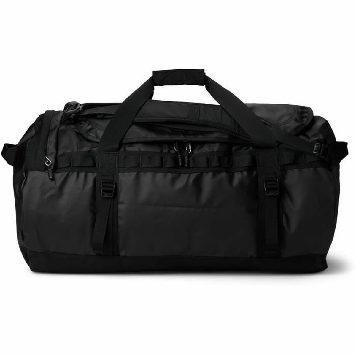 Gym Bag The North Face Base Camp Duffel Black-0