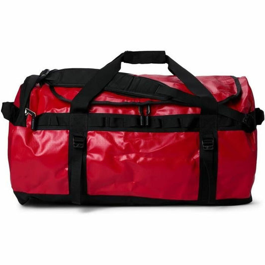 Gym Bag The North Face Base Camp Duffel Black-0
