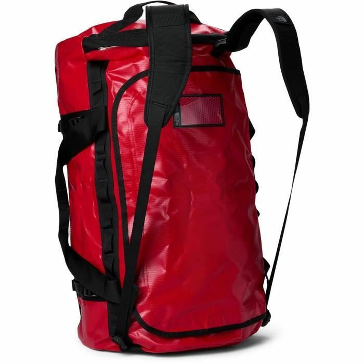 Gym Bag The North Face Base Camp Duffel Black-4