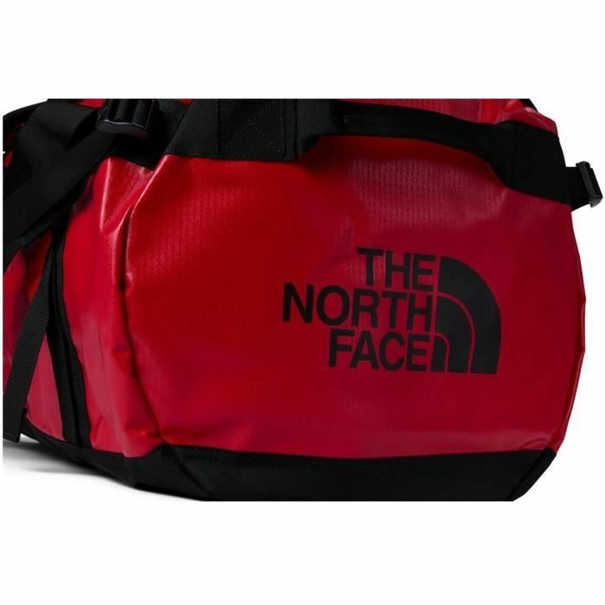 Gym Bag The North Face Base Camp Duffel Black-3