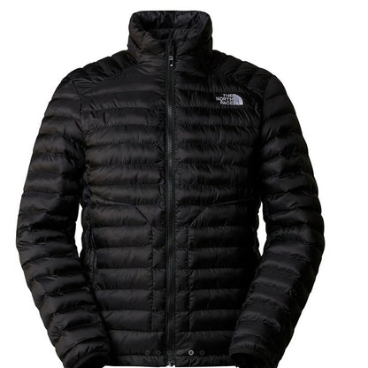 Sports Jacket The North Face HUILA SYNTHETIC JACKET NF0A85AE4GZ1 Black-0
