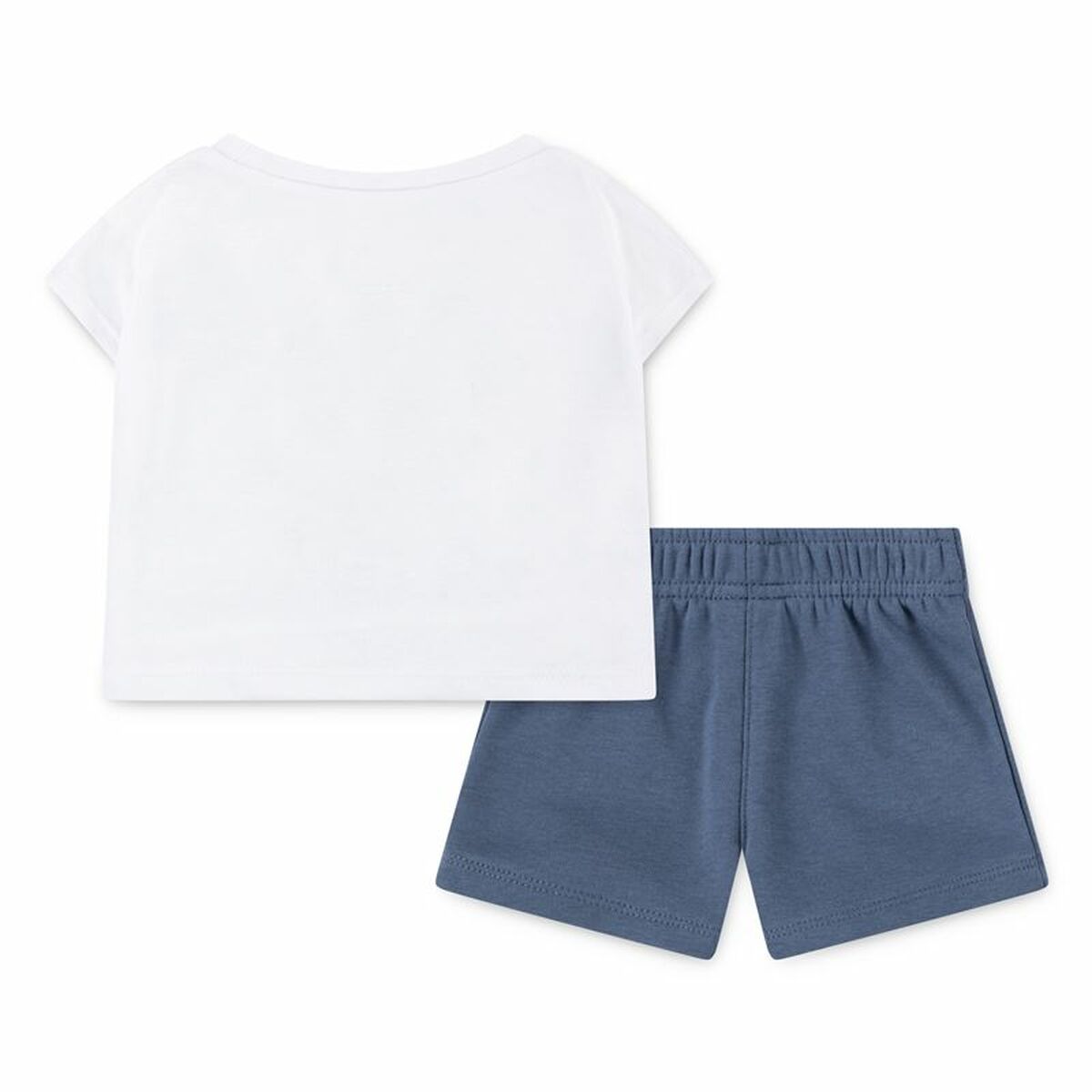 Set of clothes Converse Cnvg Boxy Tee Blue-3