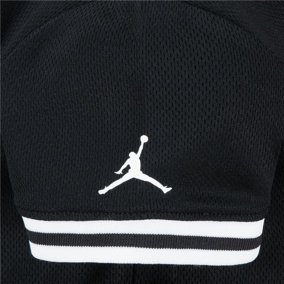 Children's Sports Outfit Jordan Black-4