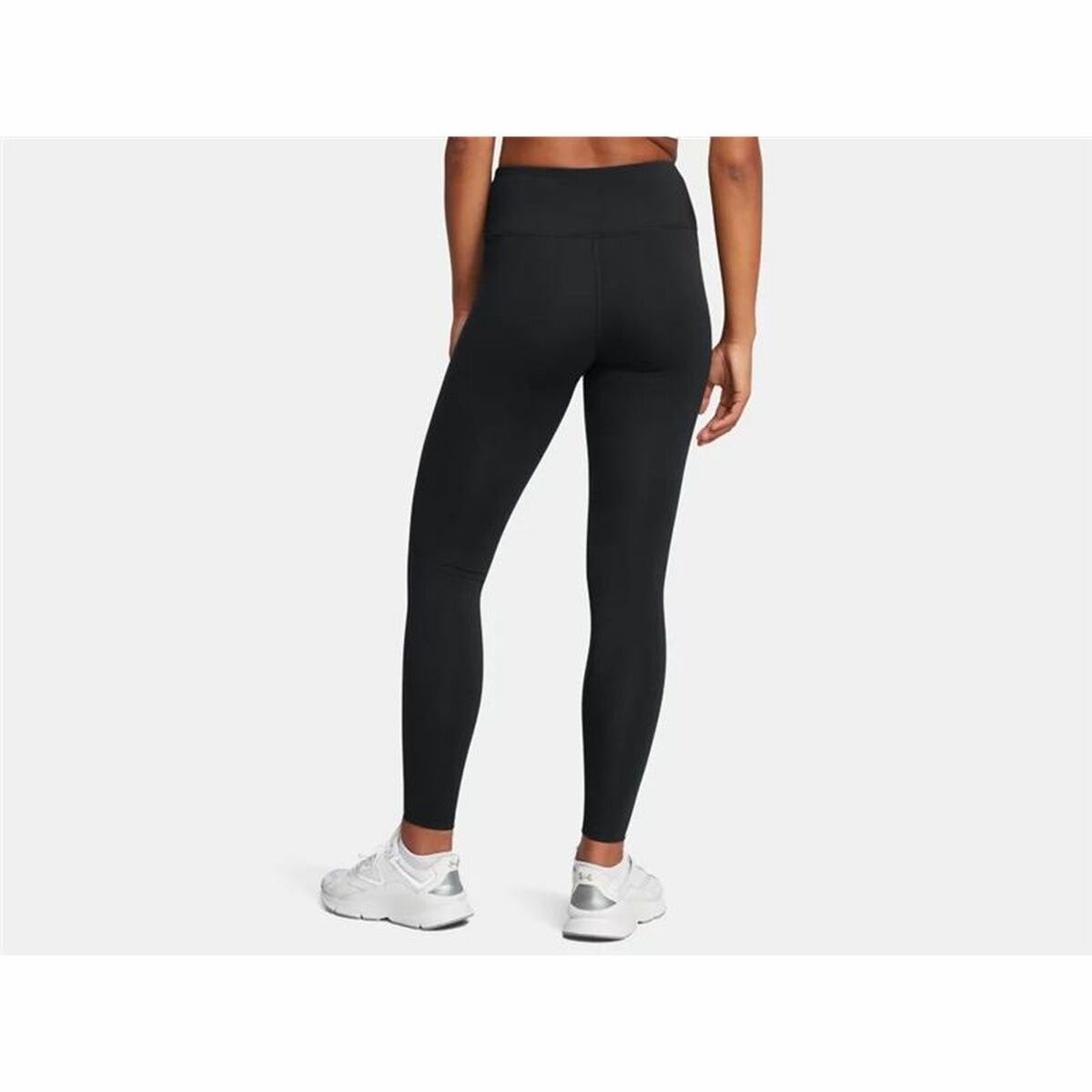Sport leggings for Women Under Armour Campus Graphic Black-4