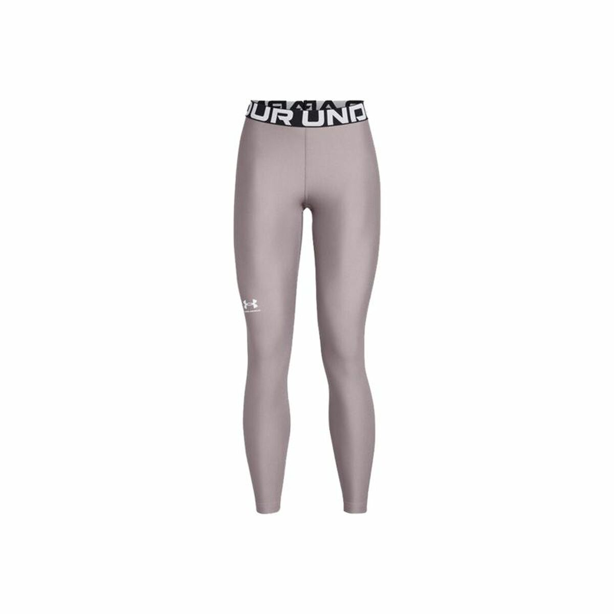 Sport leggings for Women Under Armour Hg Authentics Grey-0