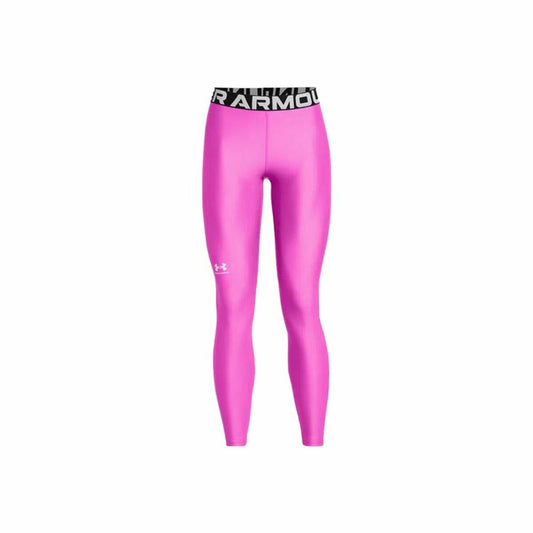 Sport leggings for Women Under Armour Dark pink-0