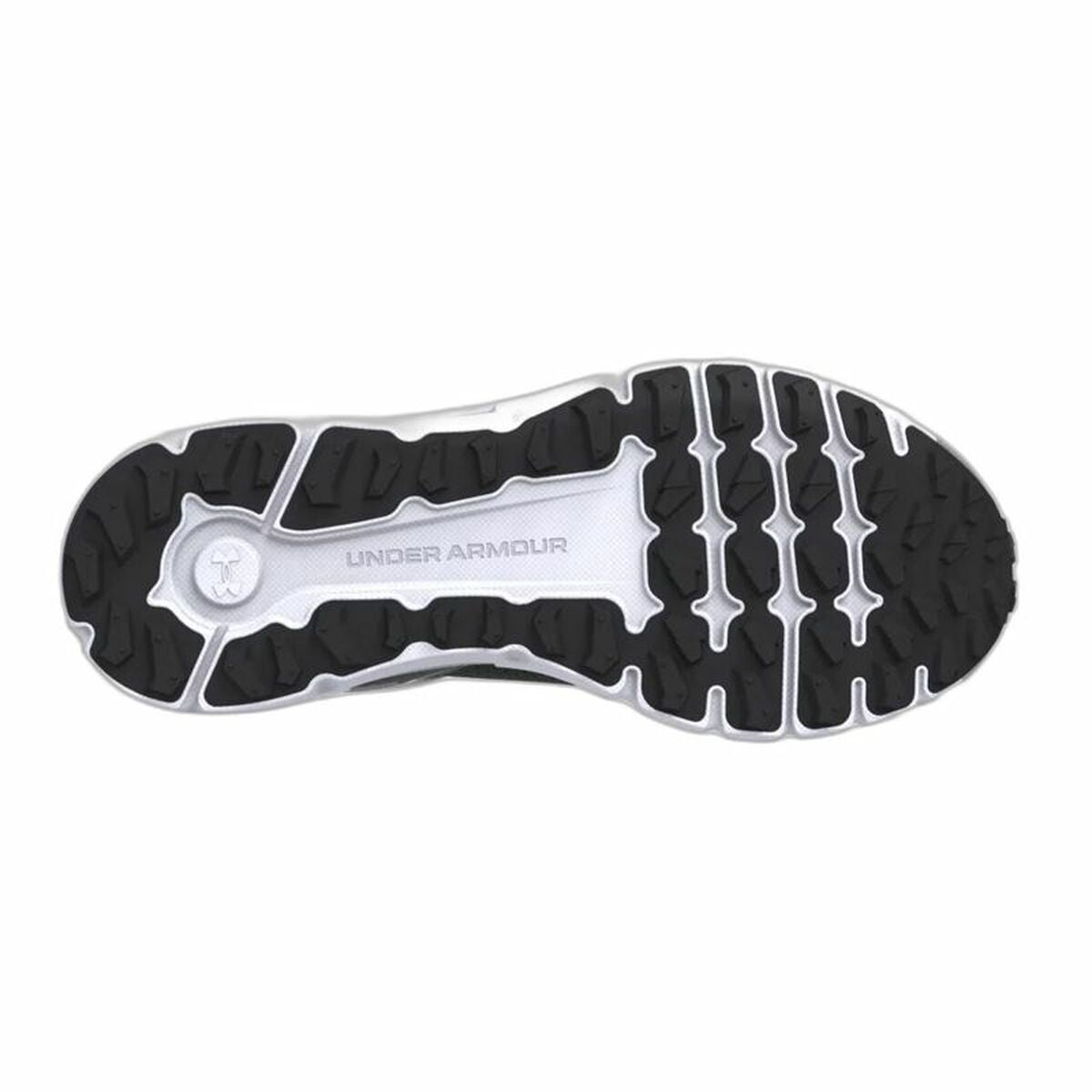 Casual Trainers Under Armour Summit Trek Black-5