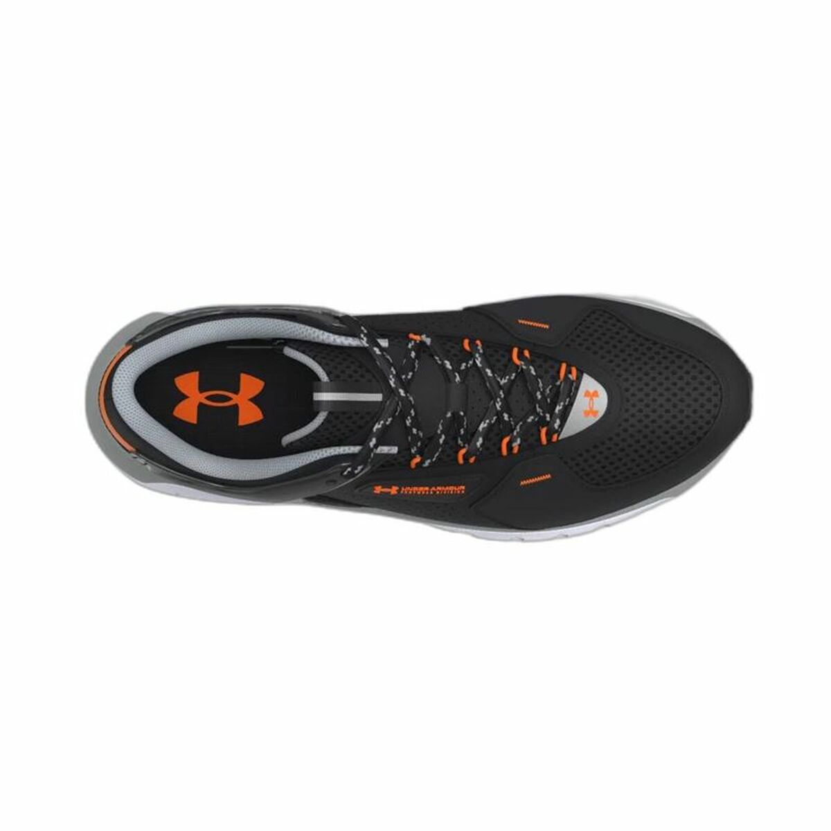 Casual Trainers Under Armour Summit Trek Black-4