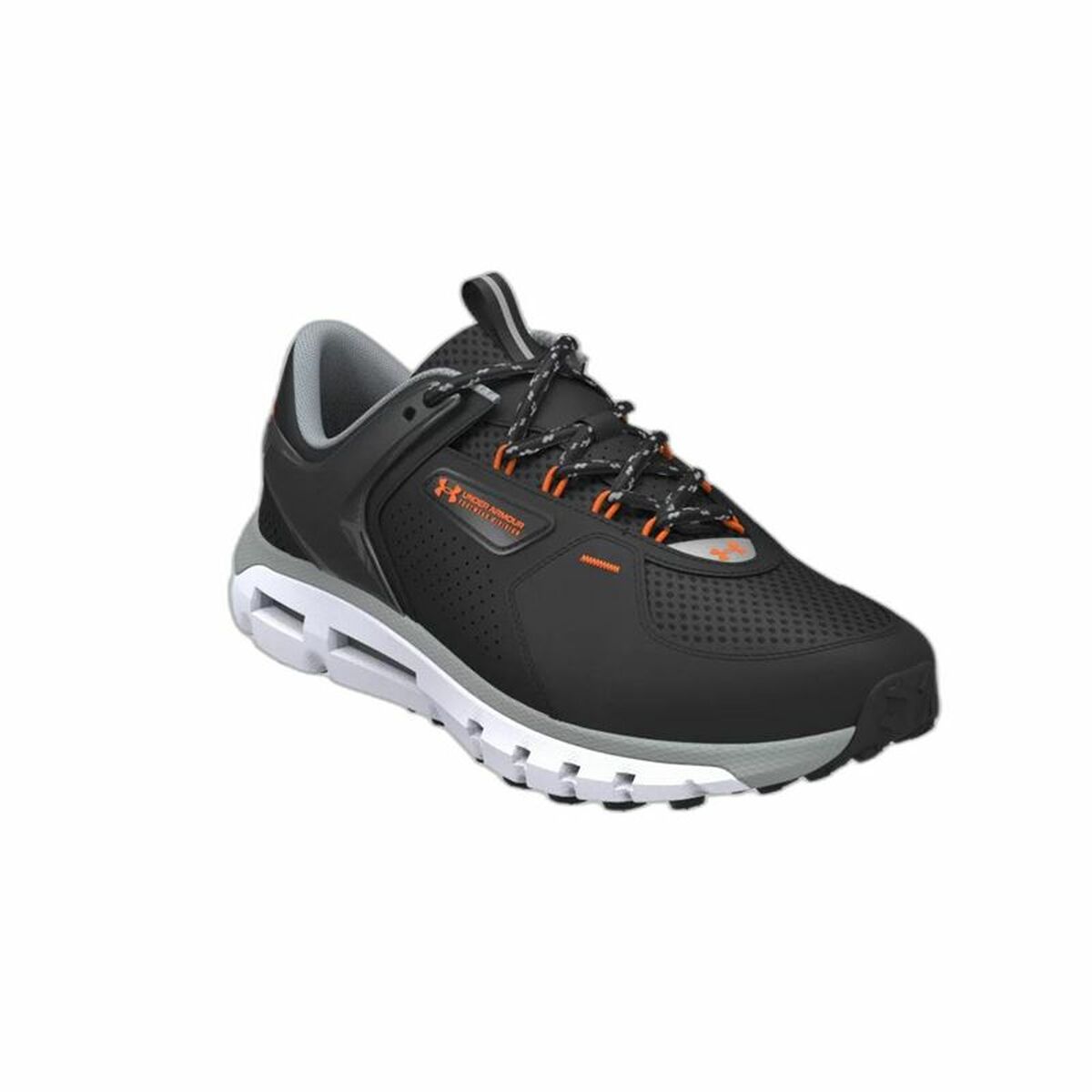 Casual Trainers Under Armour Summit Trek Black-3