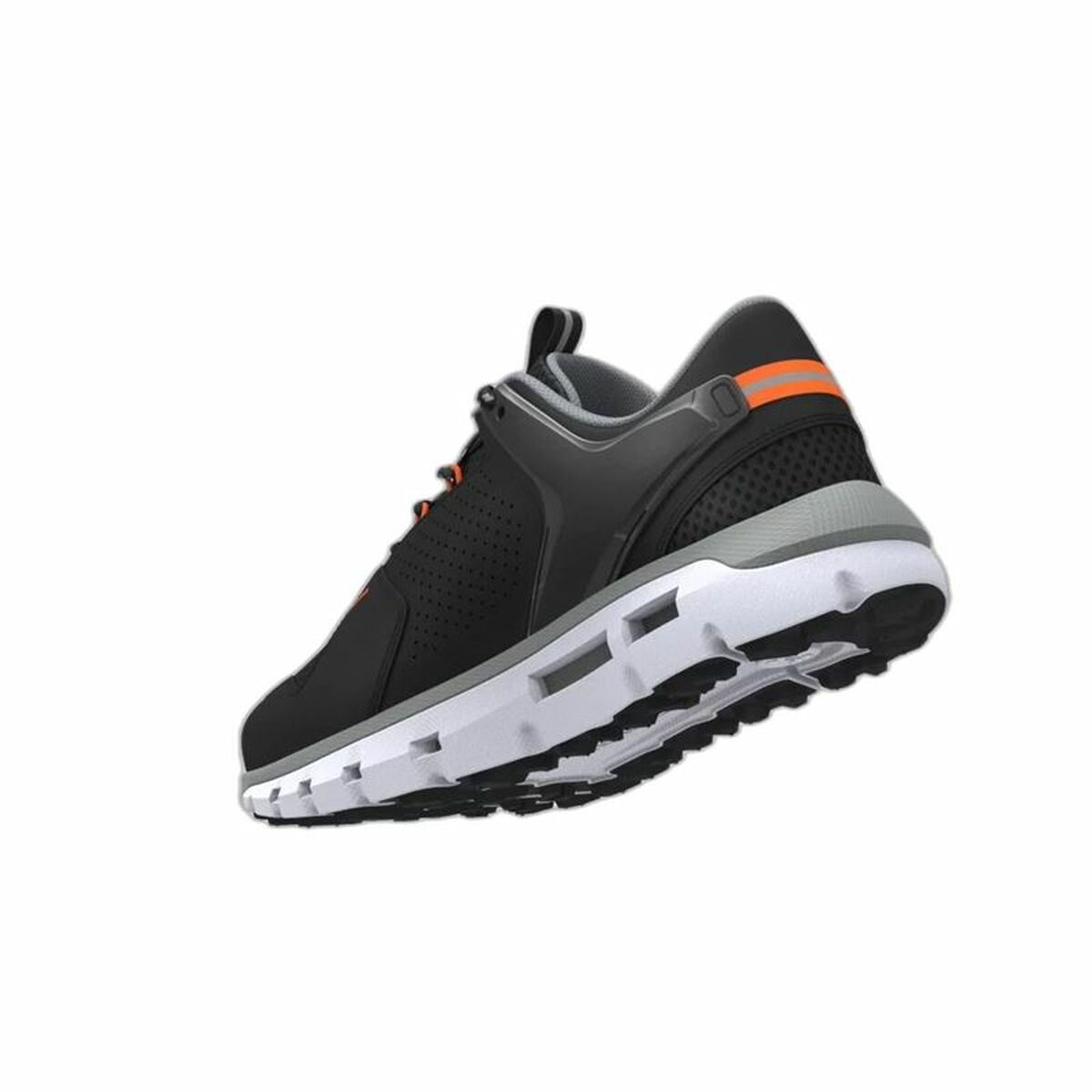 Casual Trainers Under Armour Summit Trek Black-2