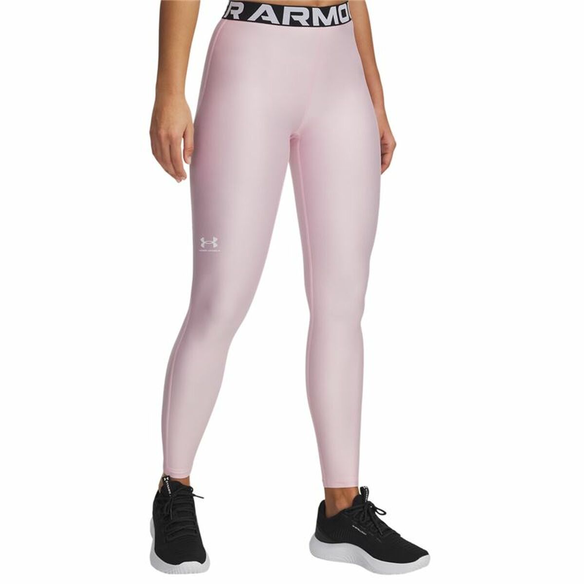 Sport leggings for Women Under Armour Hg Legging Pink-0