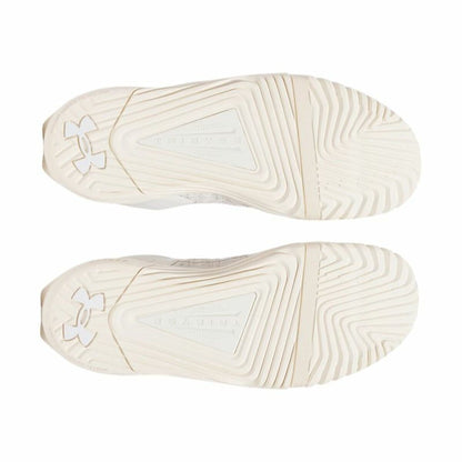 Trainers Under Armour Tribase Reign White Men-3