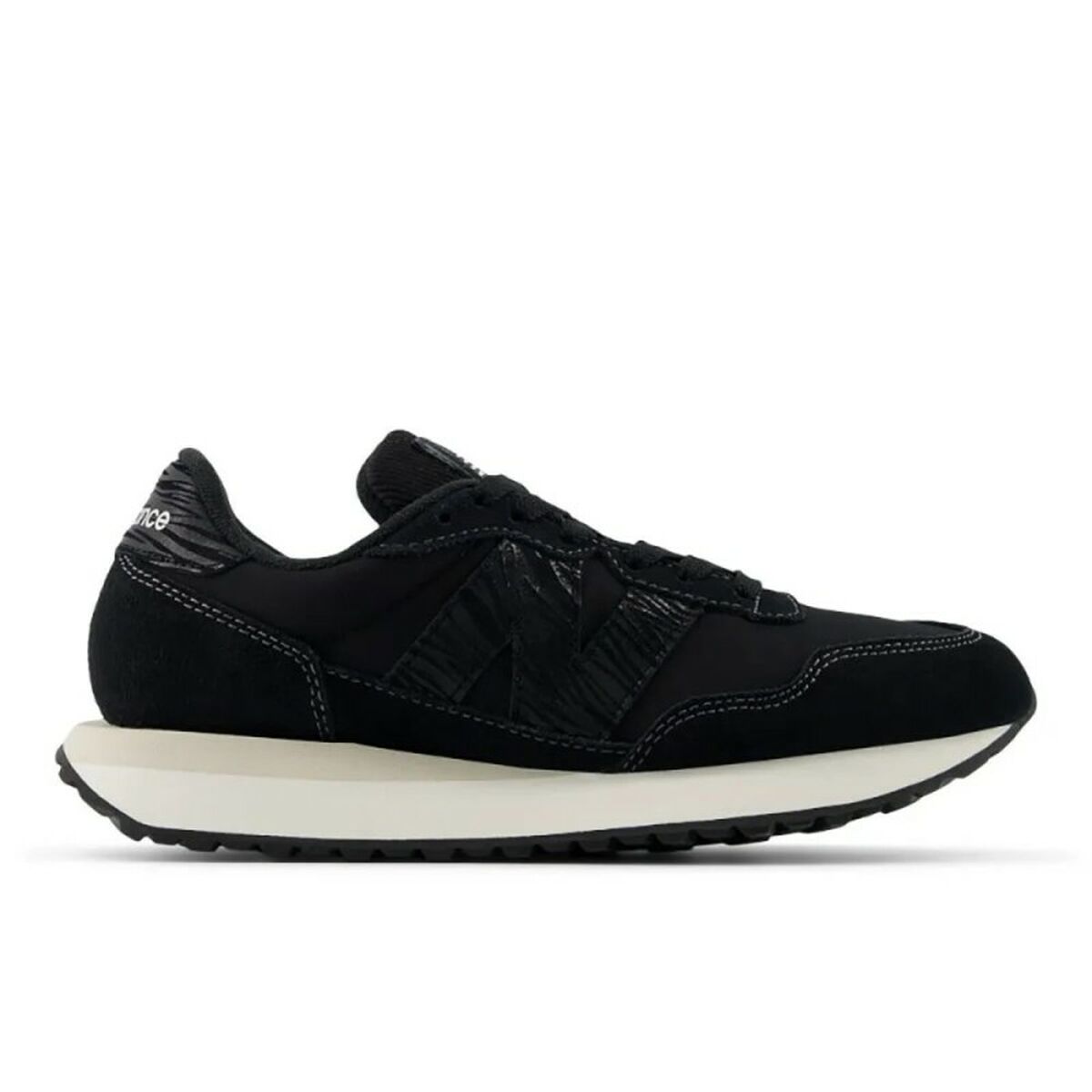 Sports Trainers for Women New Balance 237 WS237 ABB Black-0