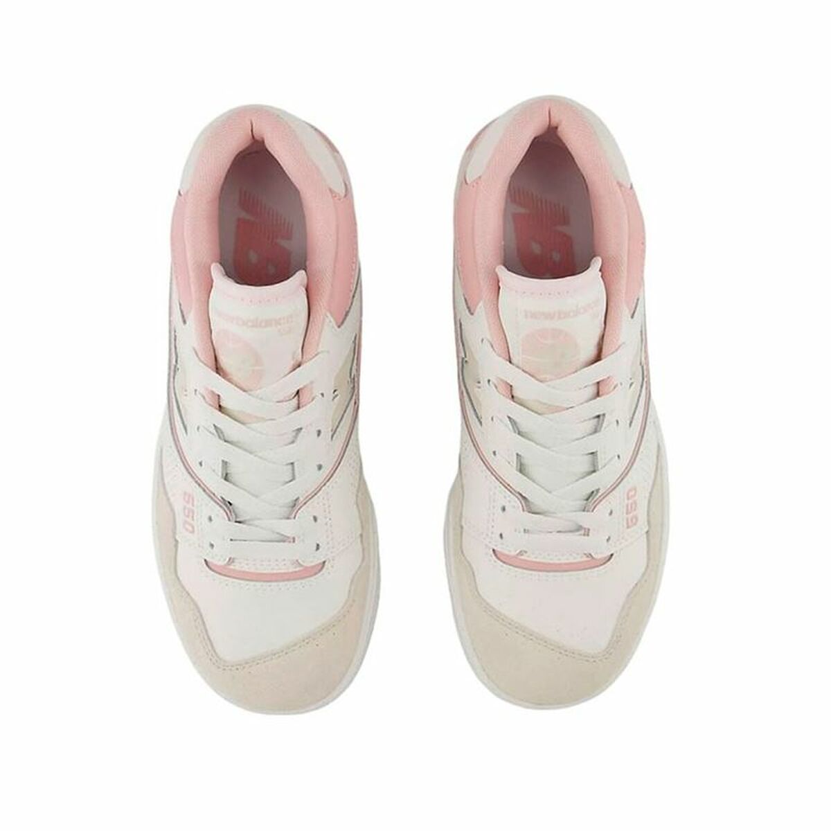 Sports Trainers for Women New Balance BBW550 Beige-3