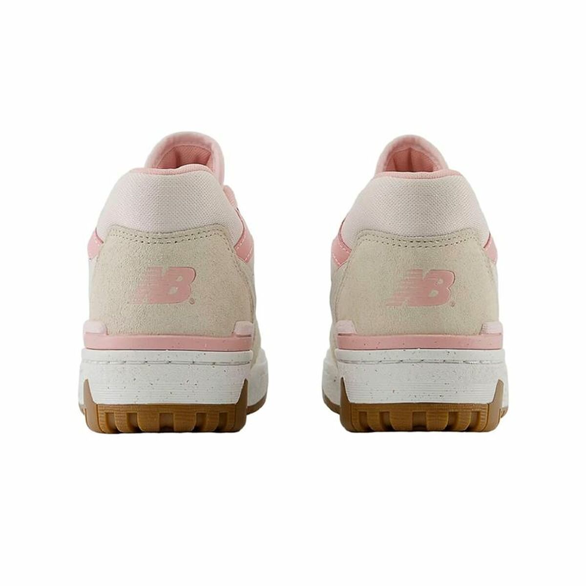 Sports Trainers for Women New Balance BBW550 Beige-2