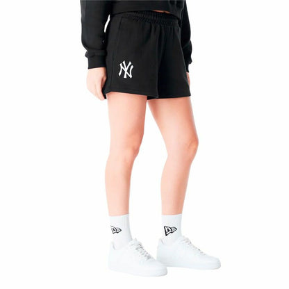 Sports Shorts for Women New Era MLB LE New York Yankees-0
