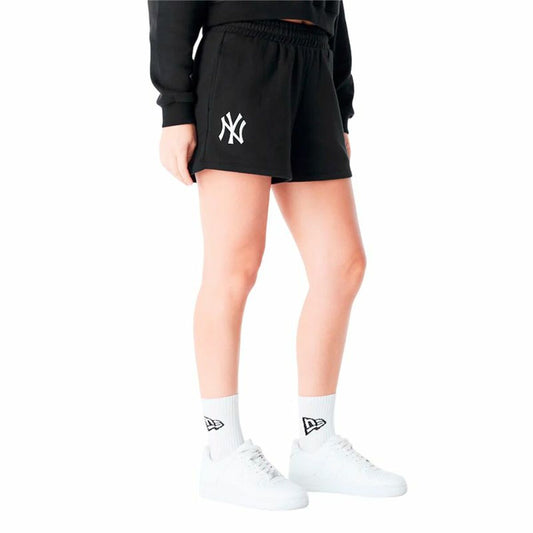 Sports Shorts for Women New Era MLB LE New York Yankees-0