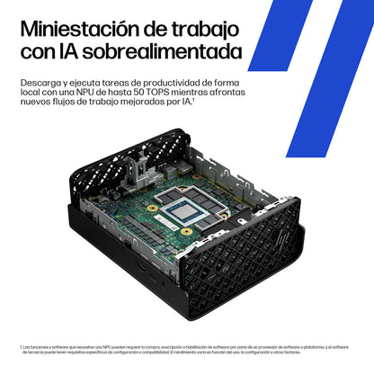 Desktop PC HP A40N0ET#ABE-7