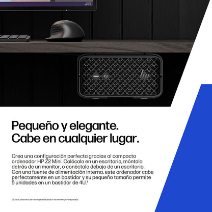 Desktop PC HP A40N0ET#ABE-6