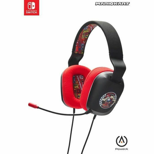Gaming Earpiece with Microphone Powera NA-0
