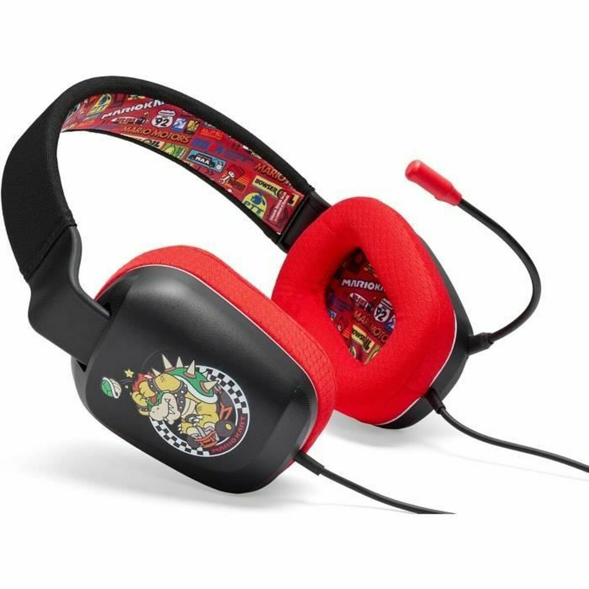 Gaming Earpiece with Microphone Powera NA-3