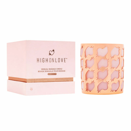 Massage Candle Highonlove E31041-0