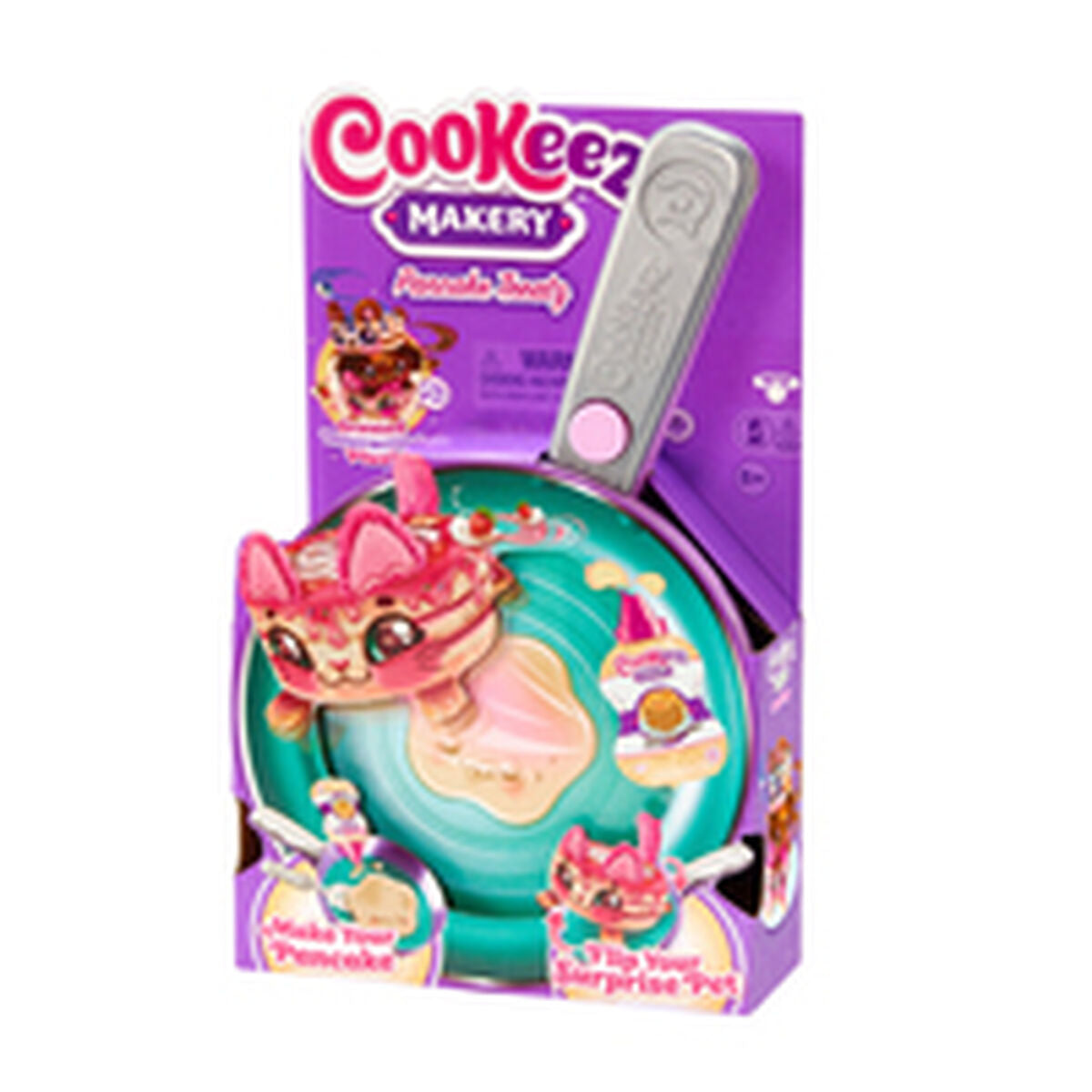 Fluffy toy Moose Toys Multicolour-11