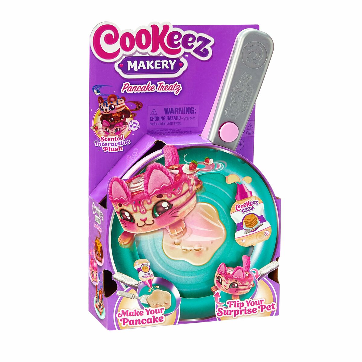 Fluffy toy Moose Toys Multicolour-9