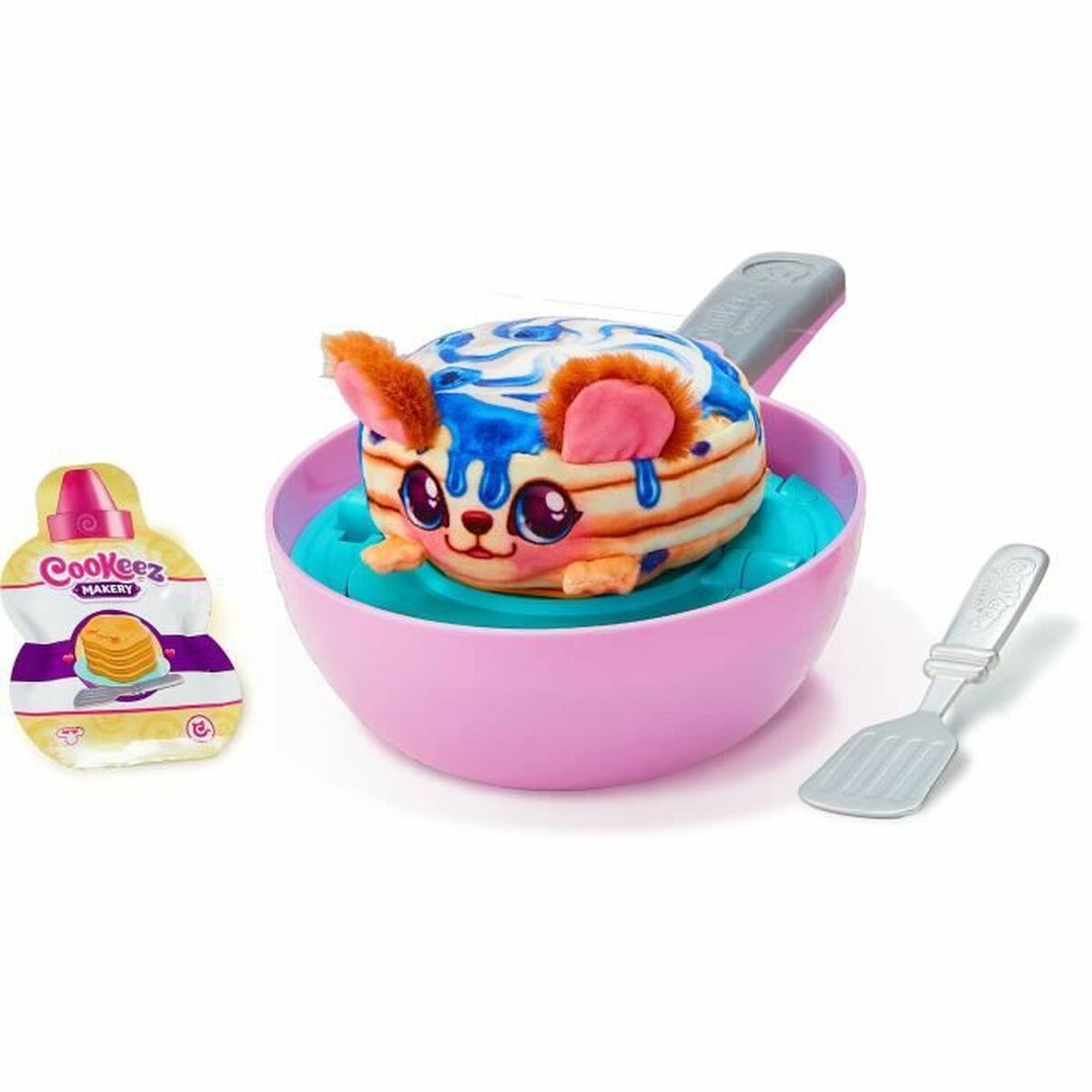 Fluffy toy Moose Toys Multicolour-14