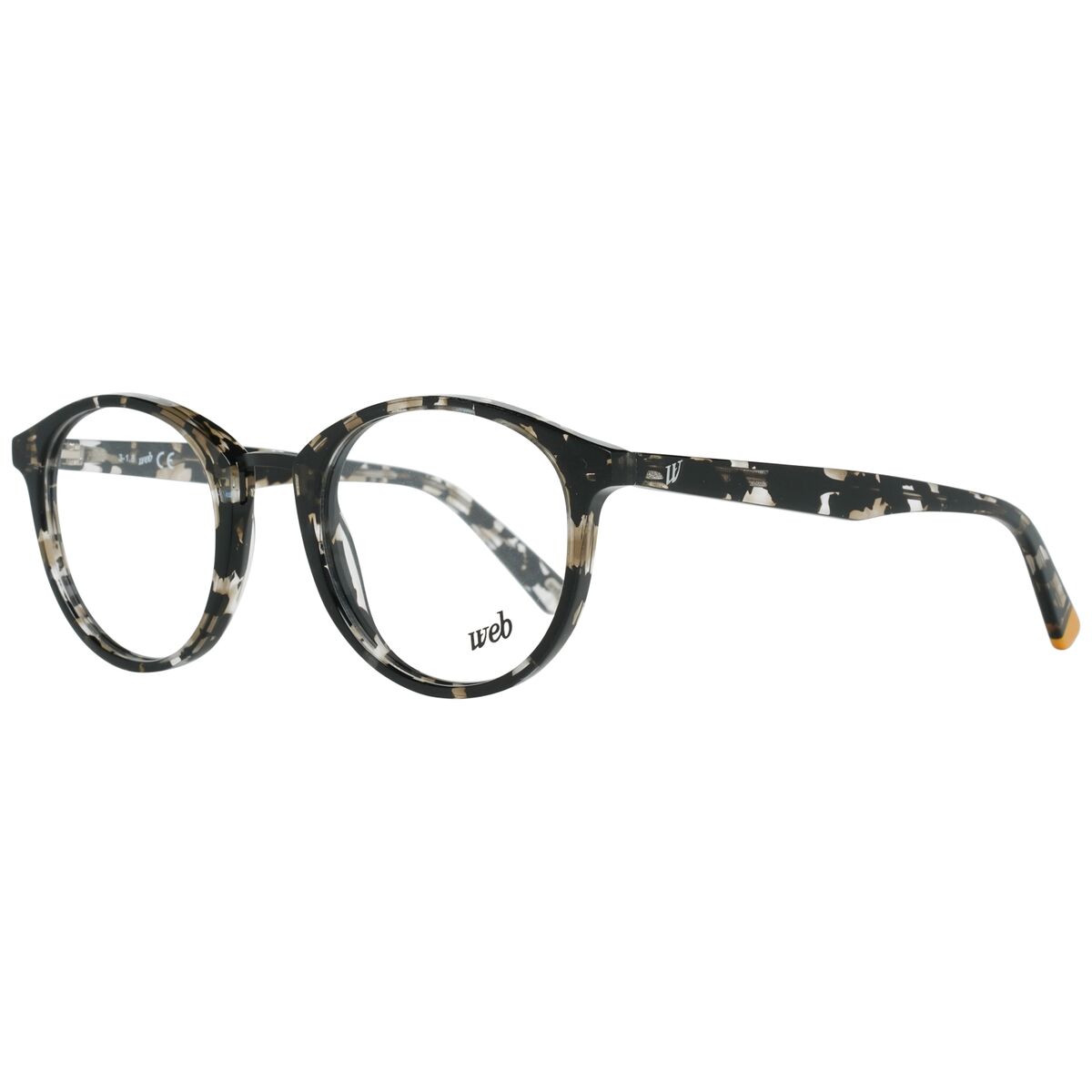 Unisex' Spectacle frame WEB EYEWEAR WE5222 48055-0