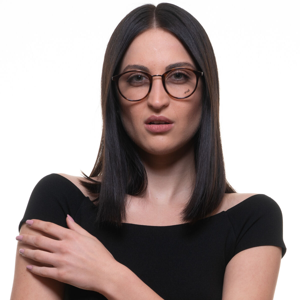 Unisex' Spectacle frame WEB EYEWEAR WE5222 48056-2
