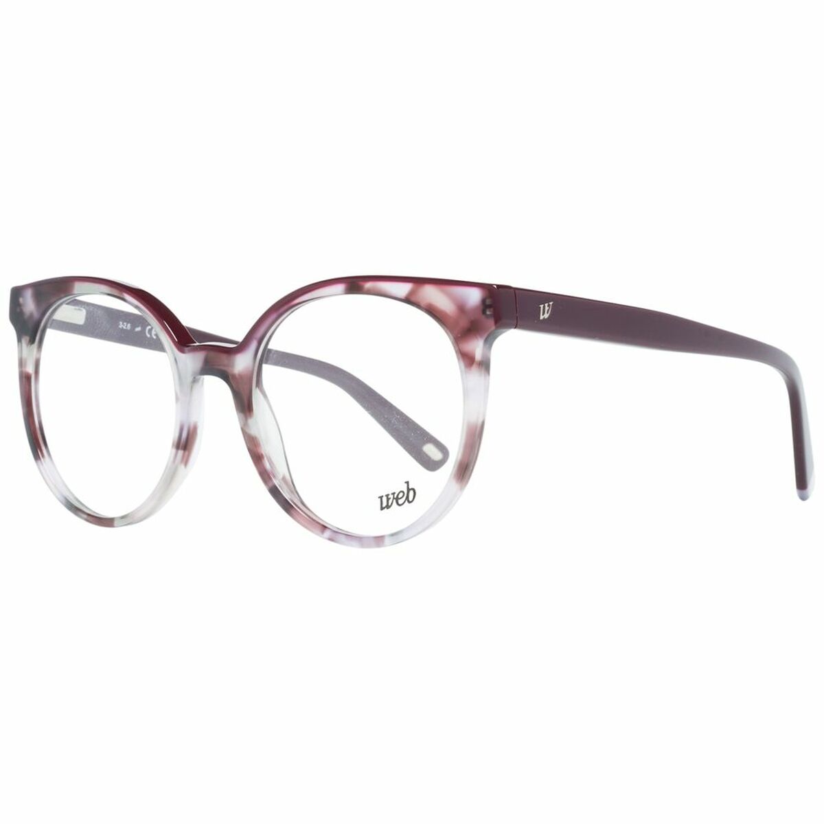Ladies' Spectacle frame WEB EYEWEAR WE5227 49074-0