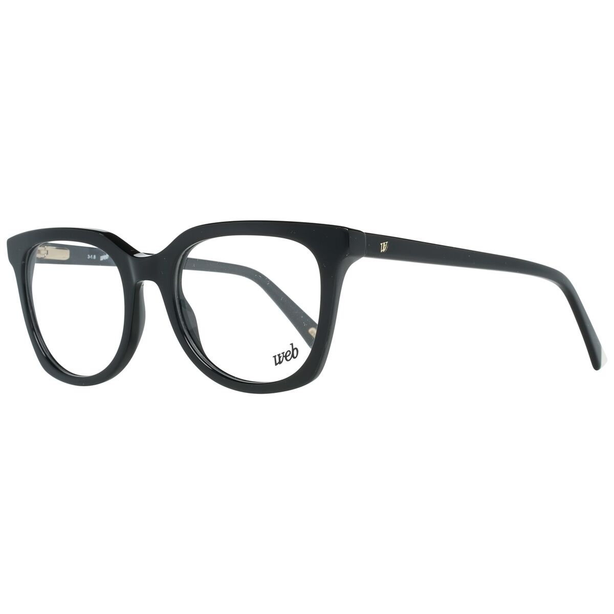 Unisex' Spectacle frame WEB EYEWEAR WE5260 49001-0