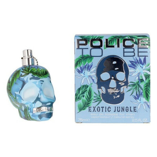 Men's Perfume Police EDT-0