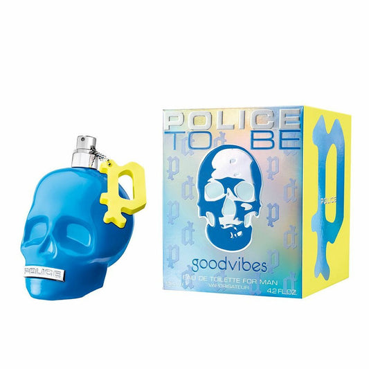 Men's Perfume Police EDT-1