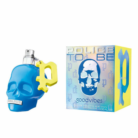 Men's Perfume Police EDT-0