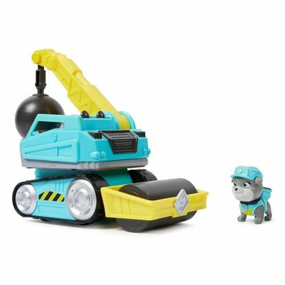 Lorry Spin Master MOLLY Blue-3