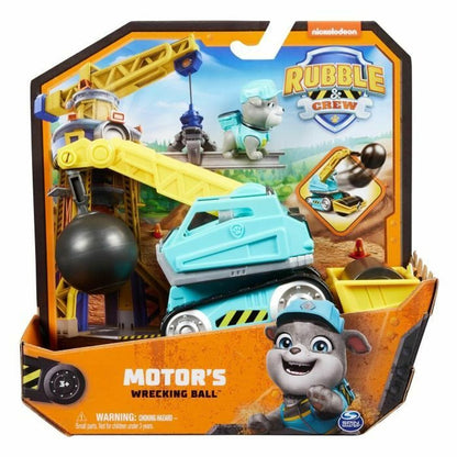 Lorry Spin Master MOLLY Blue-2