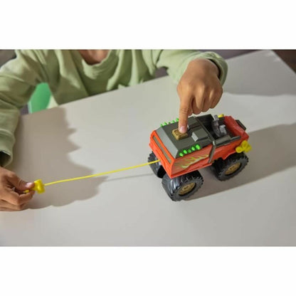 Lorry Spin Master White-2