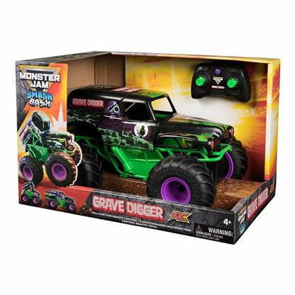 Remote-Controlled Car Spin Master-0