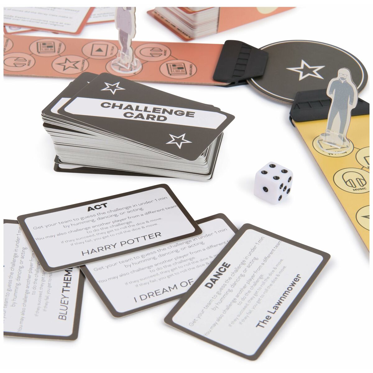 Board game Spin Master-2