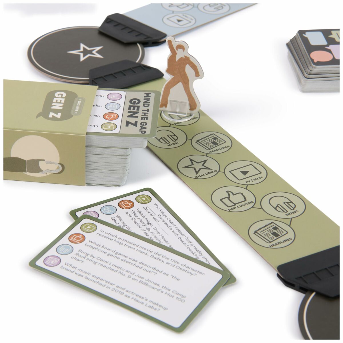 Board game Spin Master-1