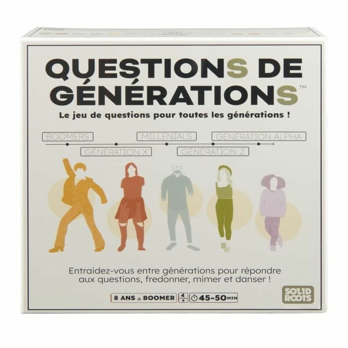 Board game Spin Master-8