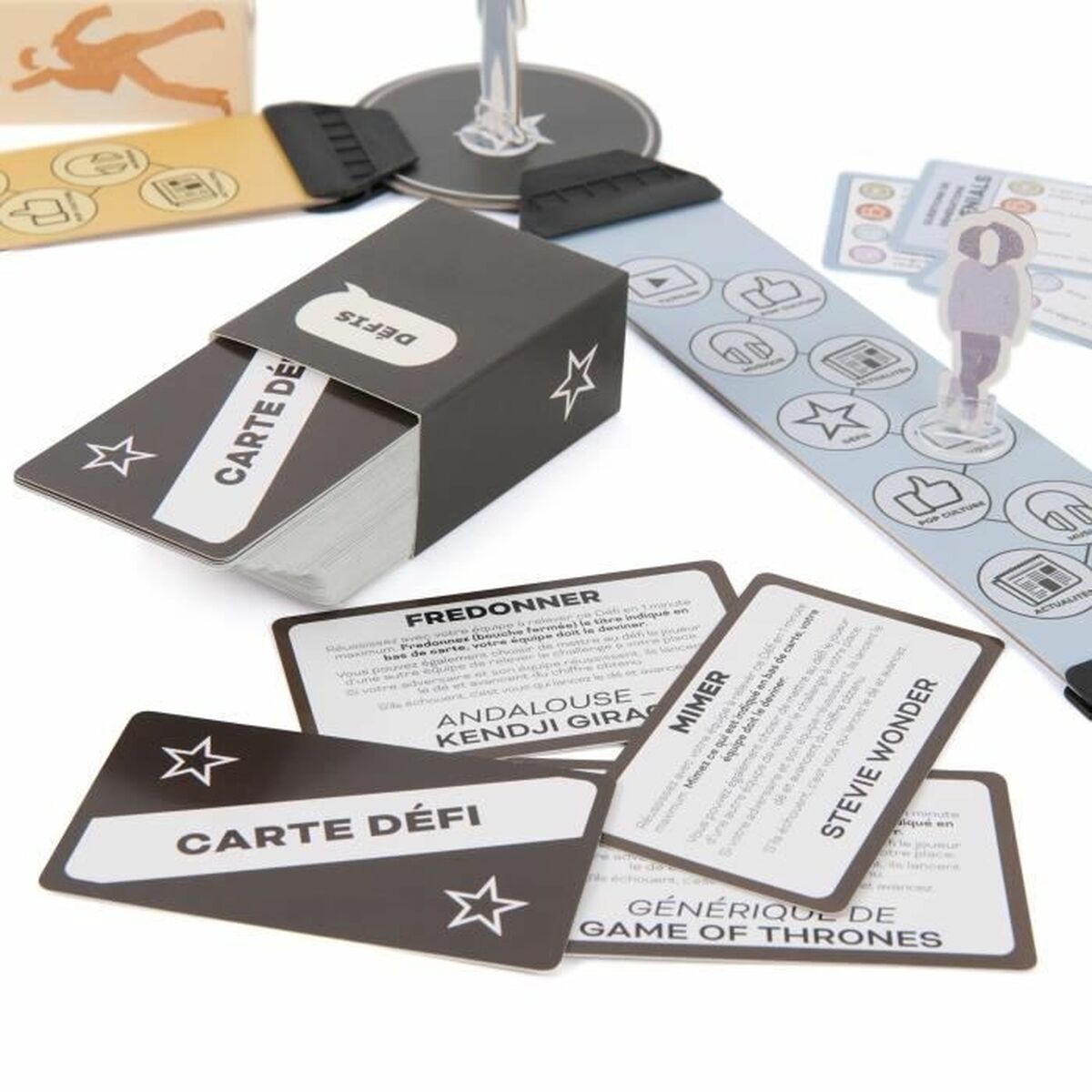 Board game Spin Master-6