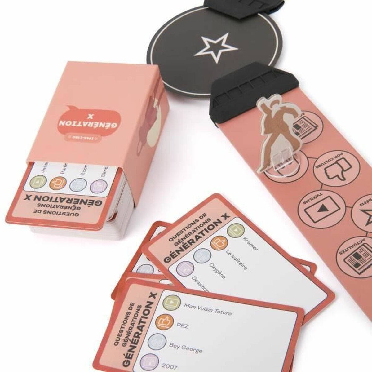 Board game Spin Master-5