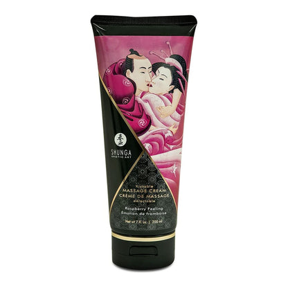 Massage Cream Shunga 200 ml Raspberry-1