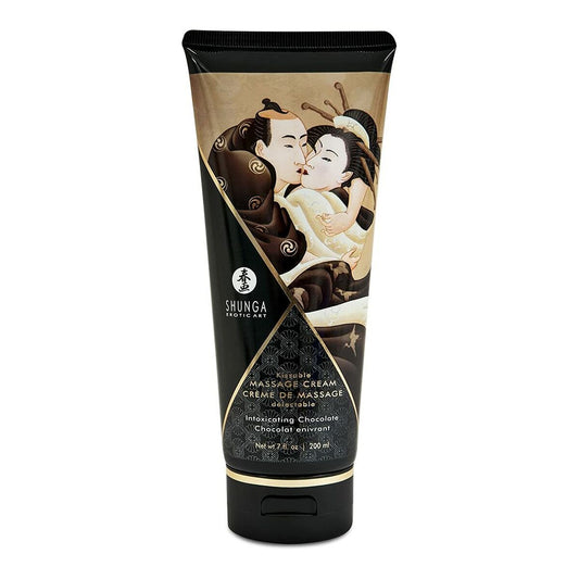 Massage Cream Shunga 200 ml Chocolate-1