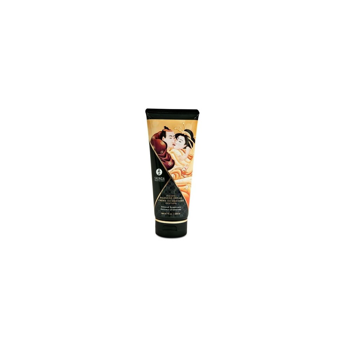 Massage Cream Shunga 200 ml Almond-2