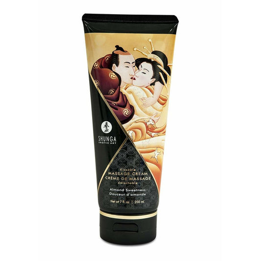 Massage Cream Shunga 200 ml Almond-1